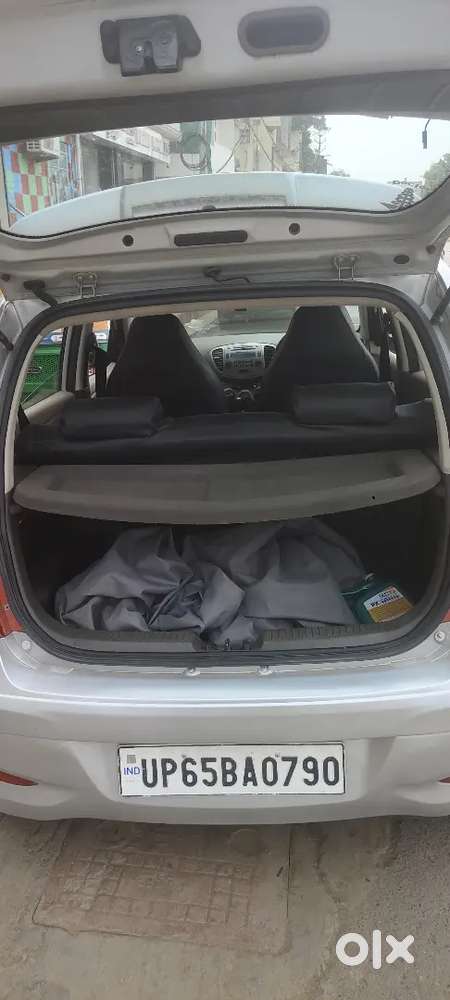 Hyundai I10 Sportz Petrol 2012