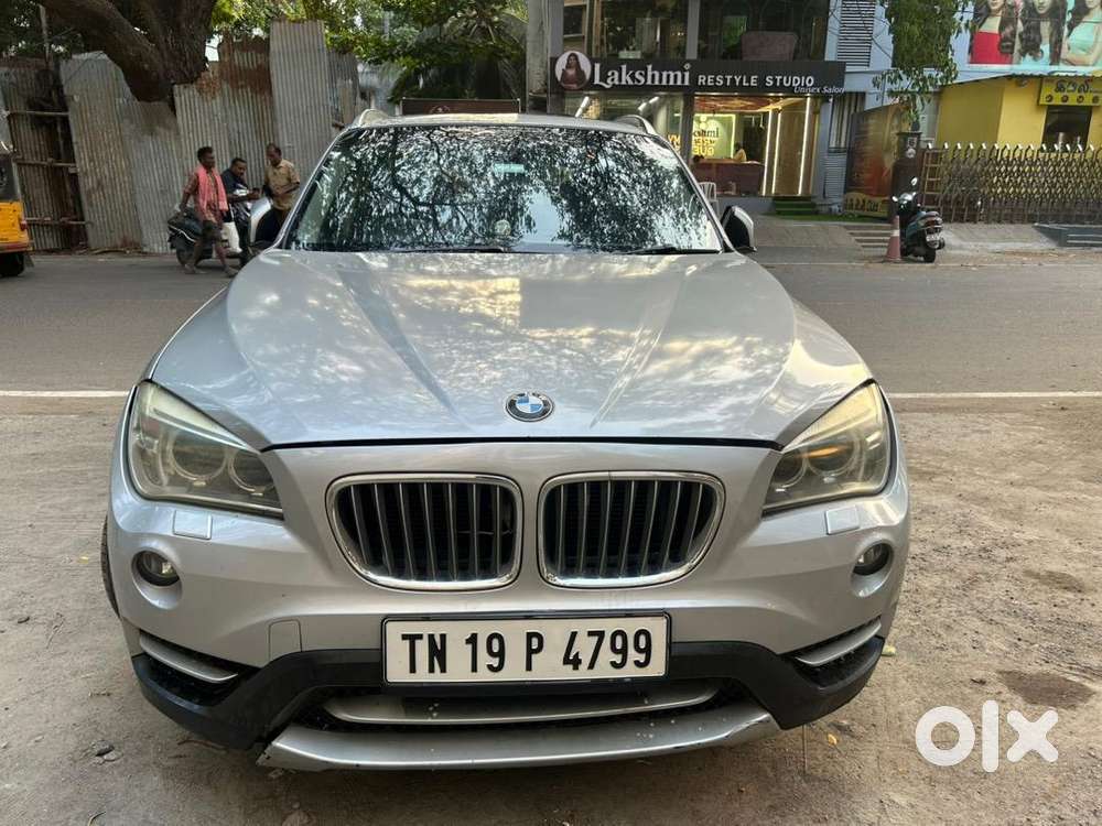 Bmw Diesel Automatic 2014 Car