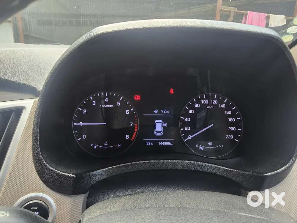 Hyundai Creta Facelift 2019 Manual
