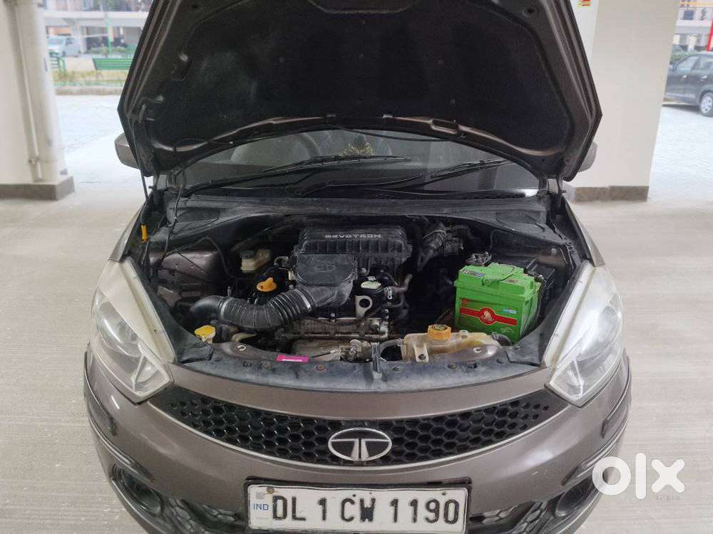 Tata Tiago Xz Plus, 2017, Petrol