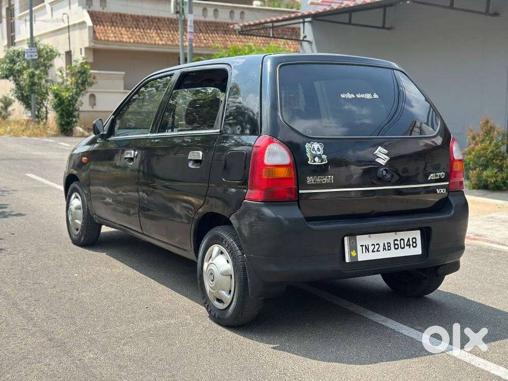 Maruti Suzuki Alto, 2003, Petrol
