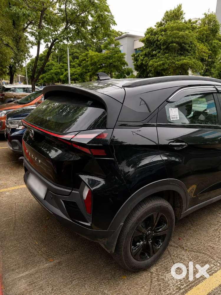 Tata Nexon Creative Plus 2025