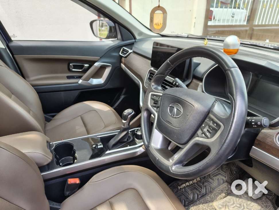 Tata Harrier Xza Plus At, 2023, Diesel