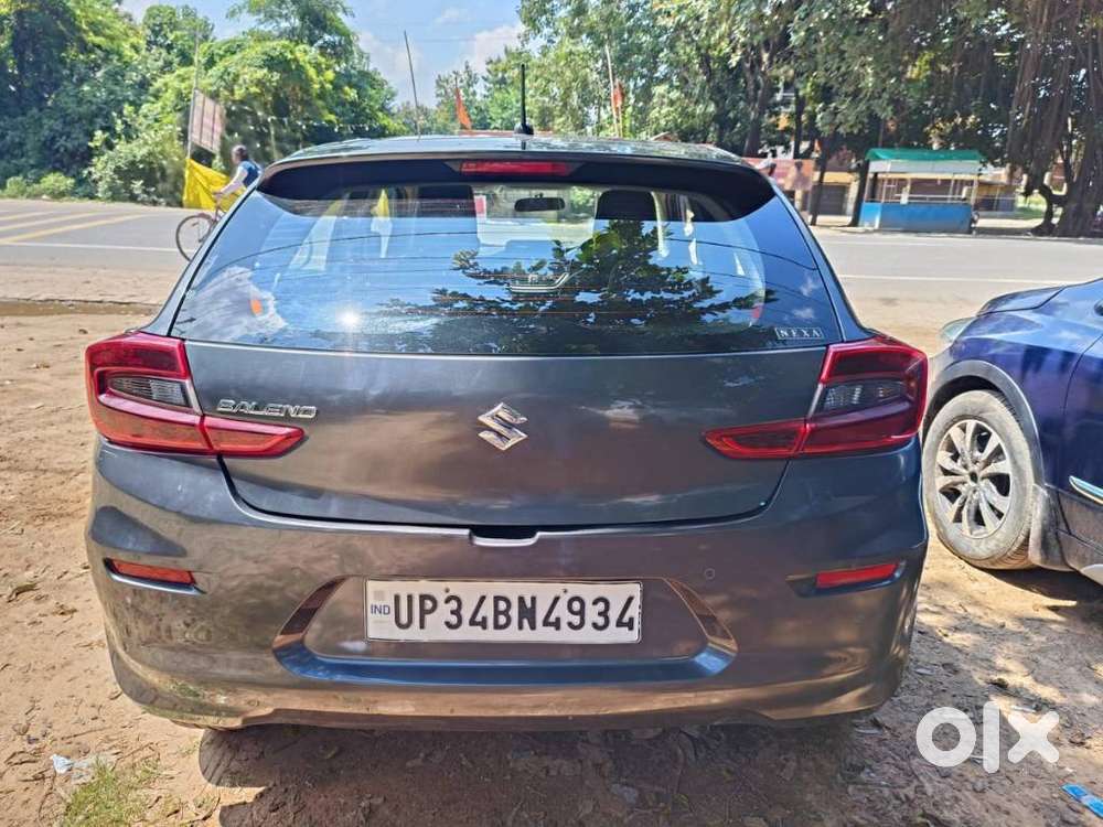 Maruti Suzuki Baleno Sigma, 2022, Petrol