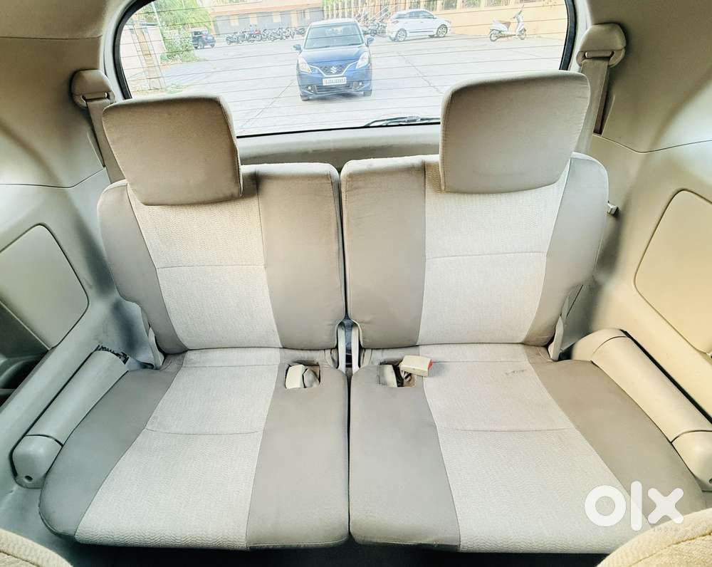 Toyota Innova 2.5 V 7 Str, 2013, Diesel