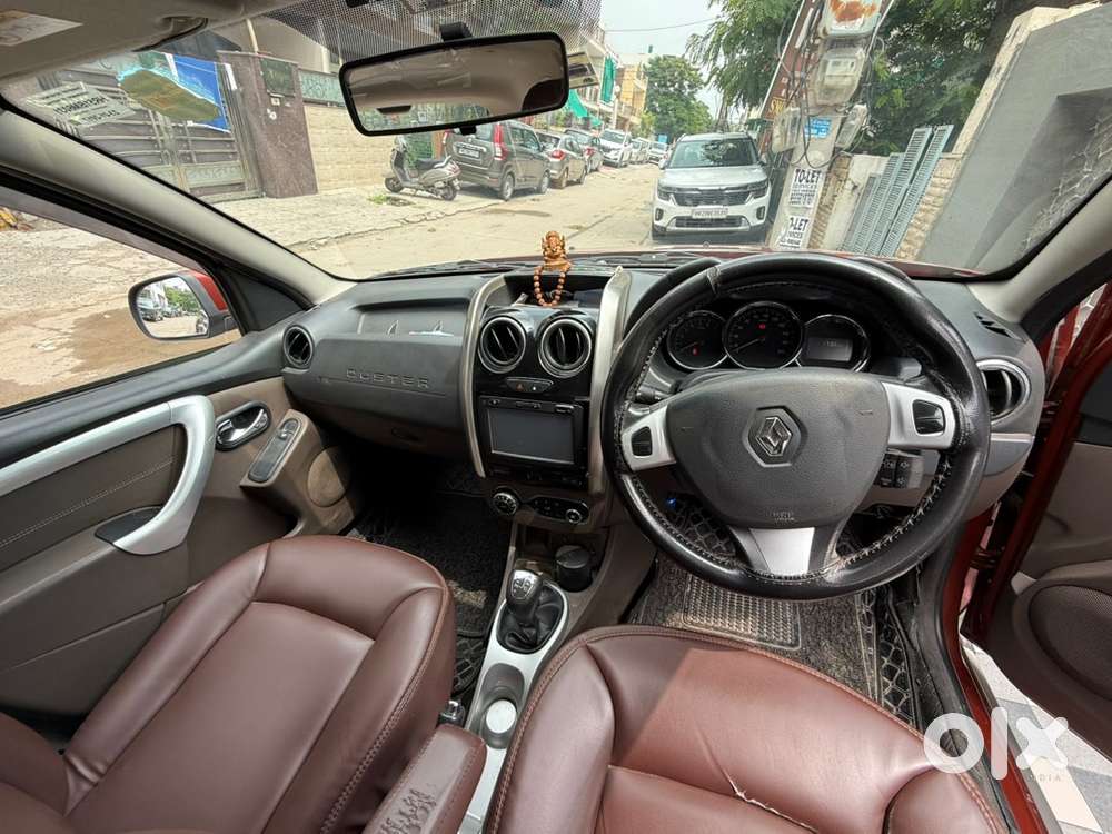 2017 Renault Duster Diesel Automatic