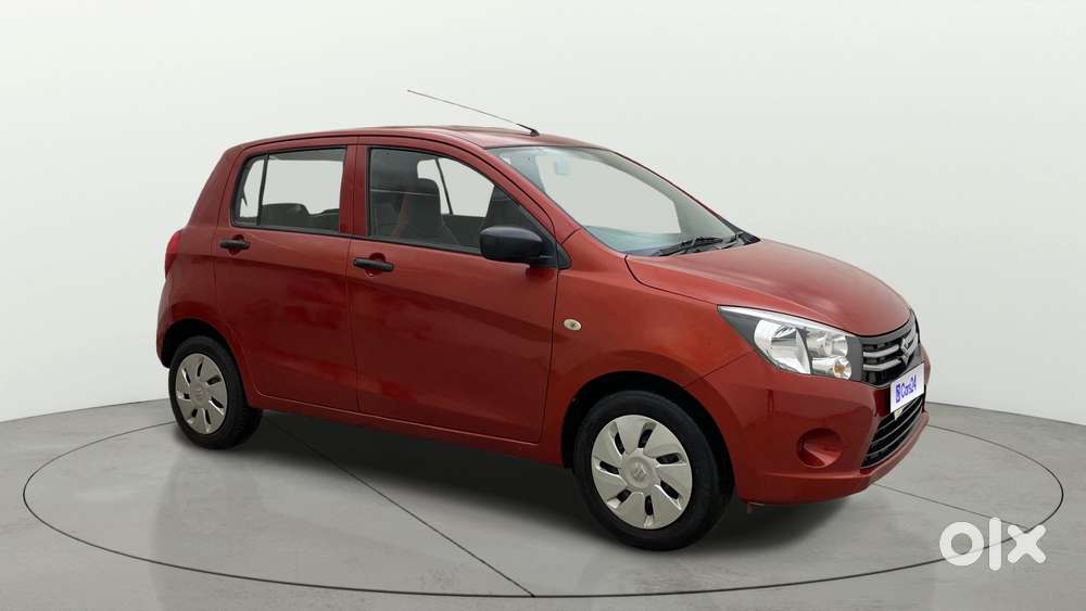 Maruti Suzuki Celerio 2014-2017 Vxi At, 2014, Petrol