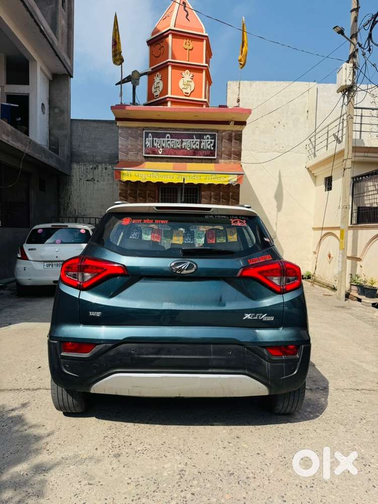 Mahindra Xuv300 W8(o)