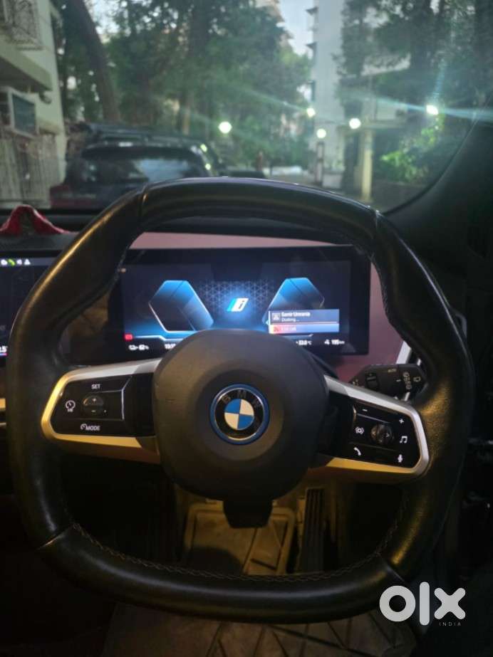 Bmw Ix Xdrive 40, 2023, Electric