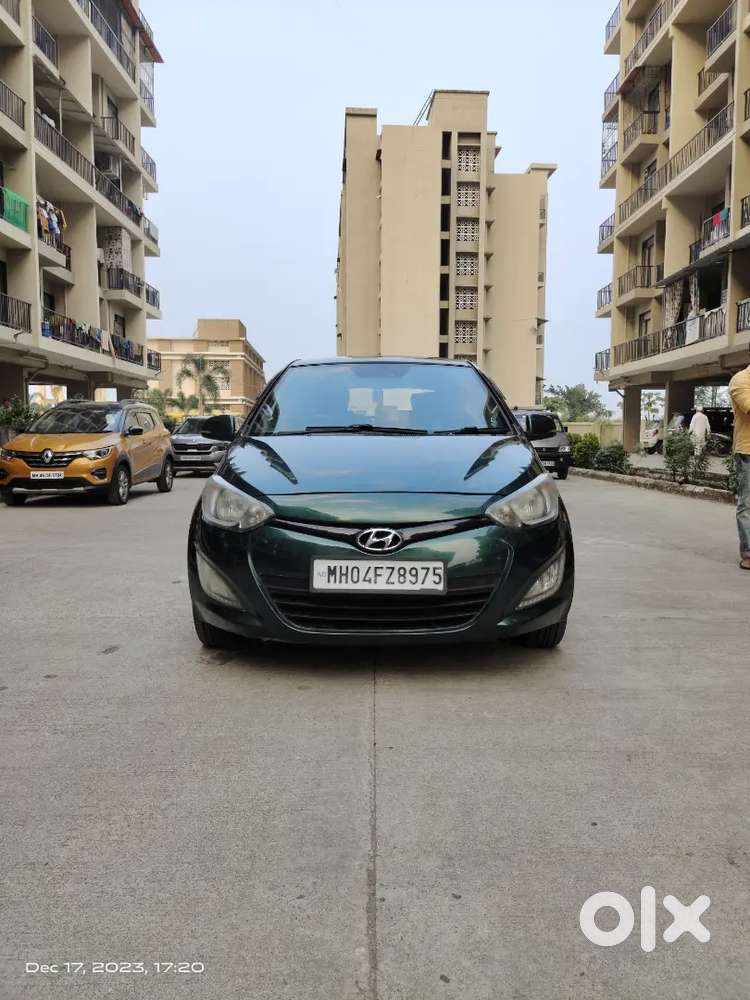 Hyundai I20 2013 Diesel 125500 Km Driven