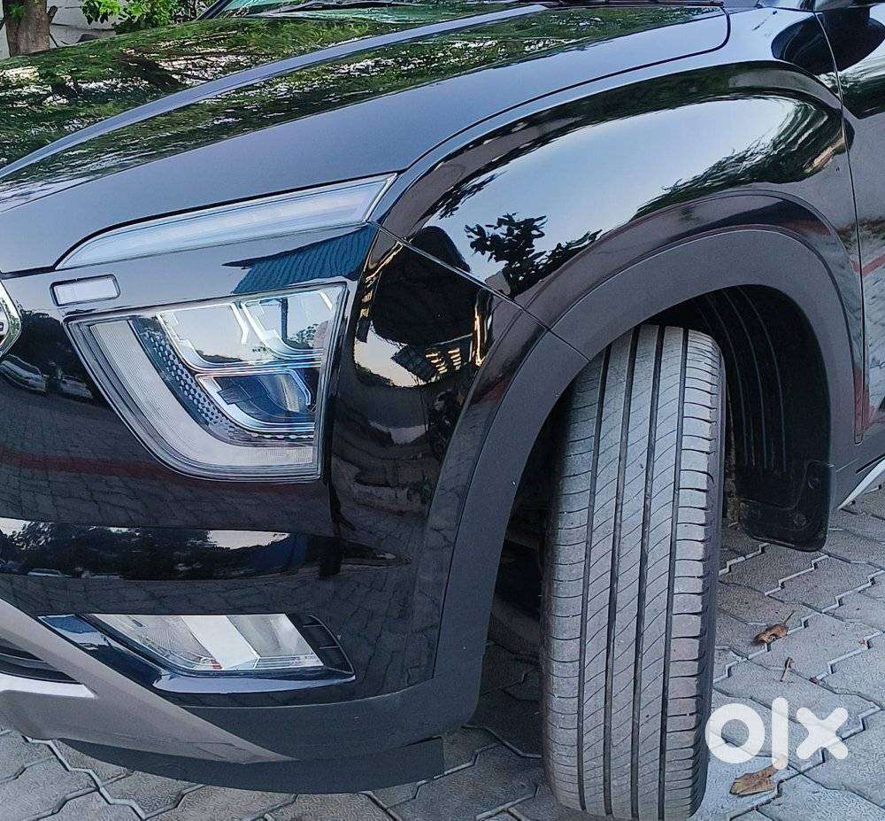 Hyundai Creta 1.5 Sx (o) Diesel, 2021, Diesel