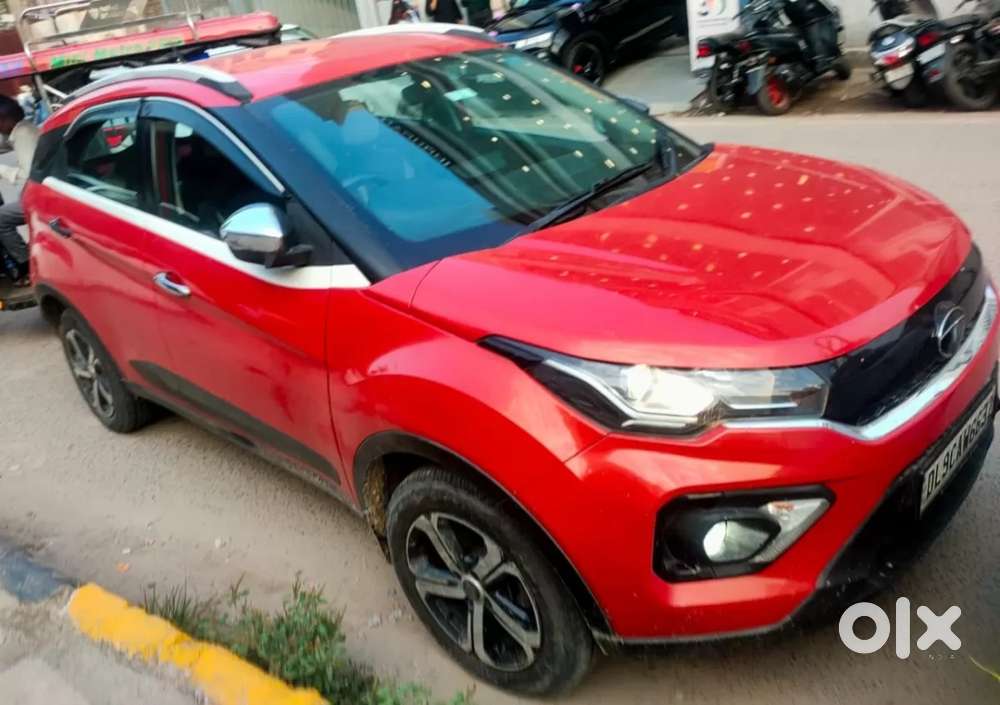 Tata Nexon 1.2 Revotron Xm, 2021, Petrol