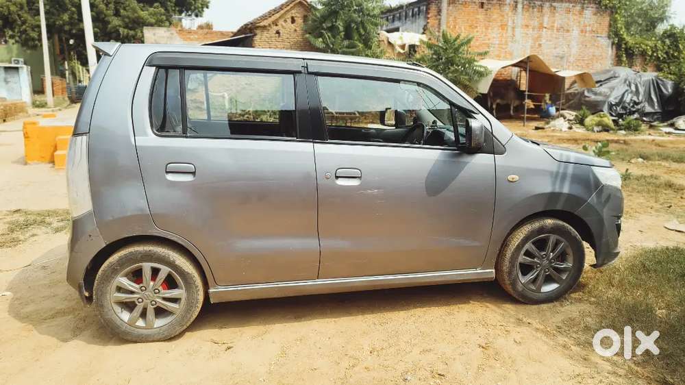 Maruti Suzuki Wagon R 2013