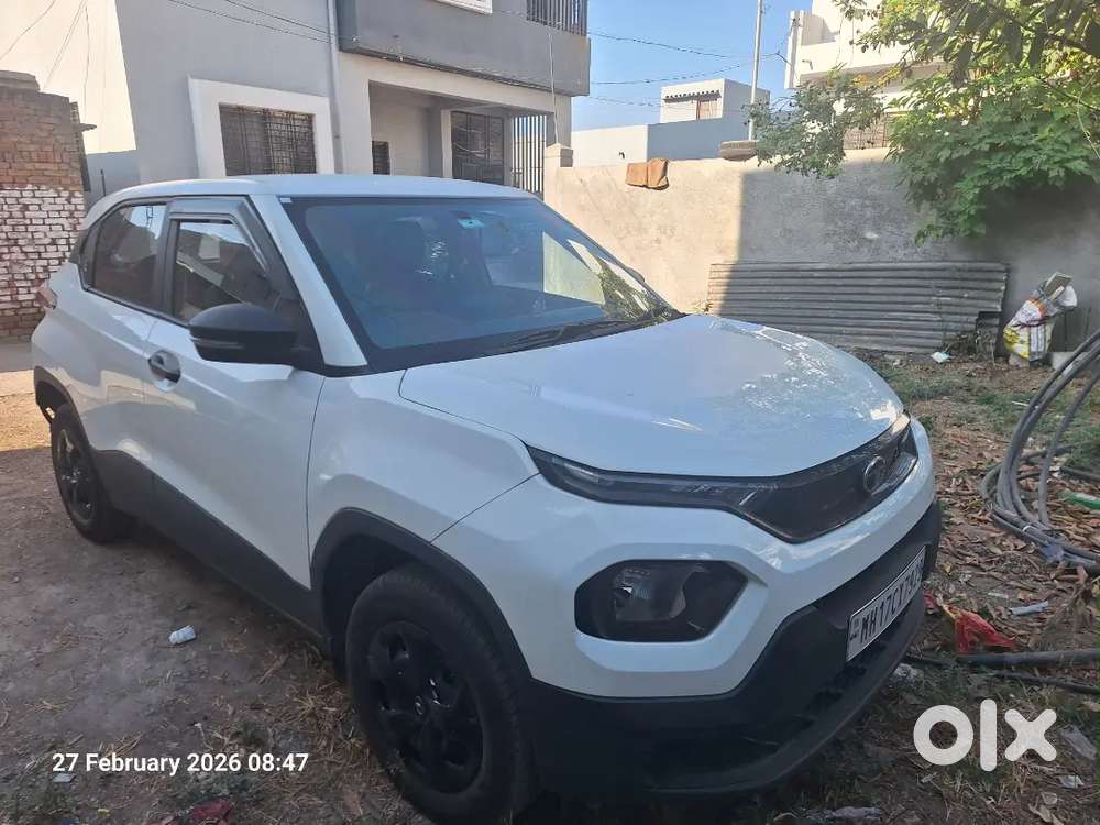 Tata Punch 1.2 Revotron 2024
