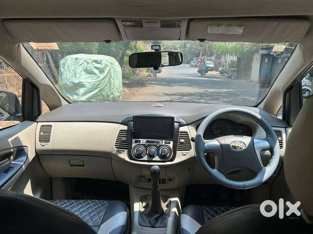 Toyota Innova 2.5 G (diesel) 7 Seater, 2015, Diesel