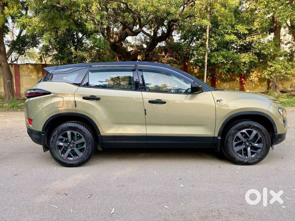 Tata Harrier 2.0 Xza Plus Kaziranga Edition, 2022, Diesel