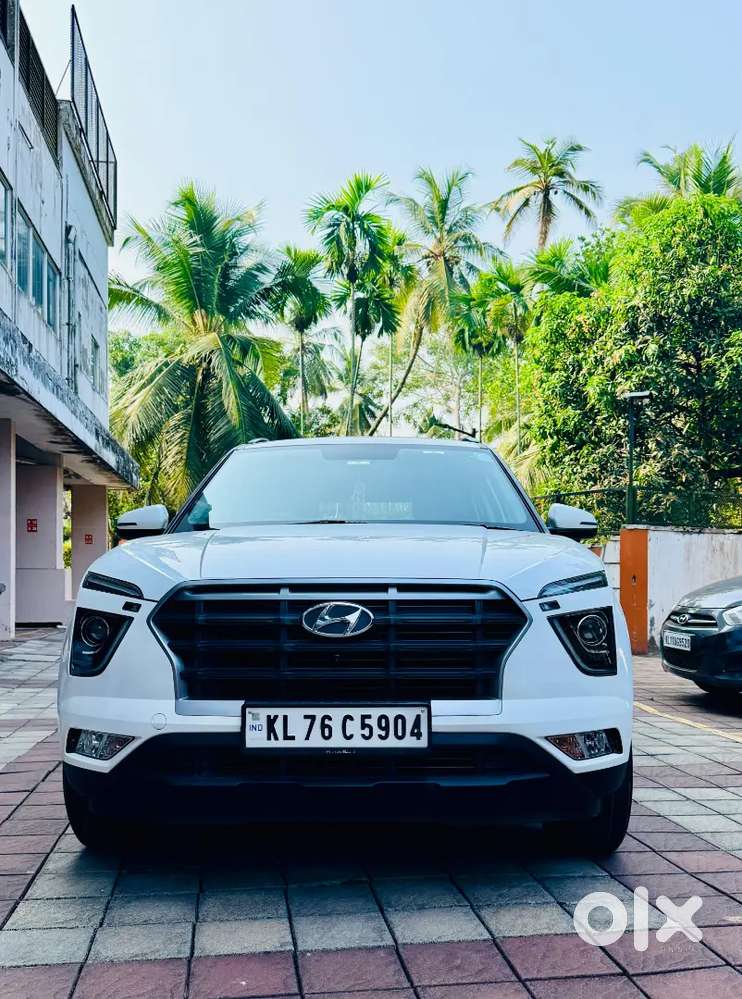 Hyundai Creta 2022 Petrol 47000 Km Driven