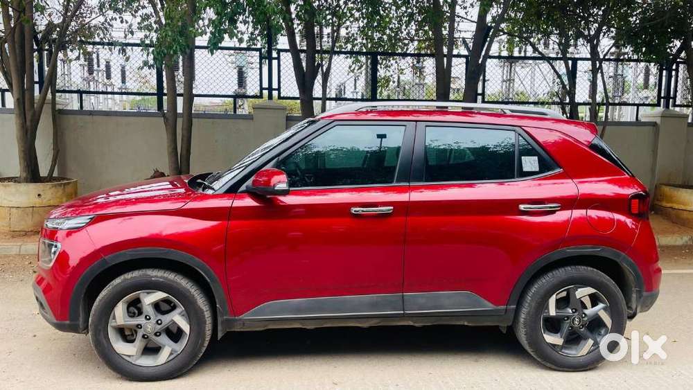 Hyundai Venue, 2019, Petrol