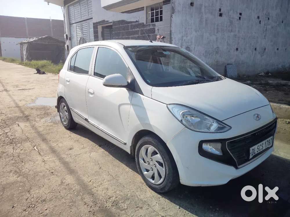 Hyundai New Santro 2020 Petrol Well Maintained