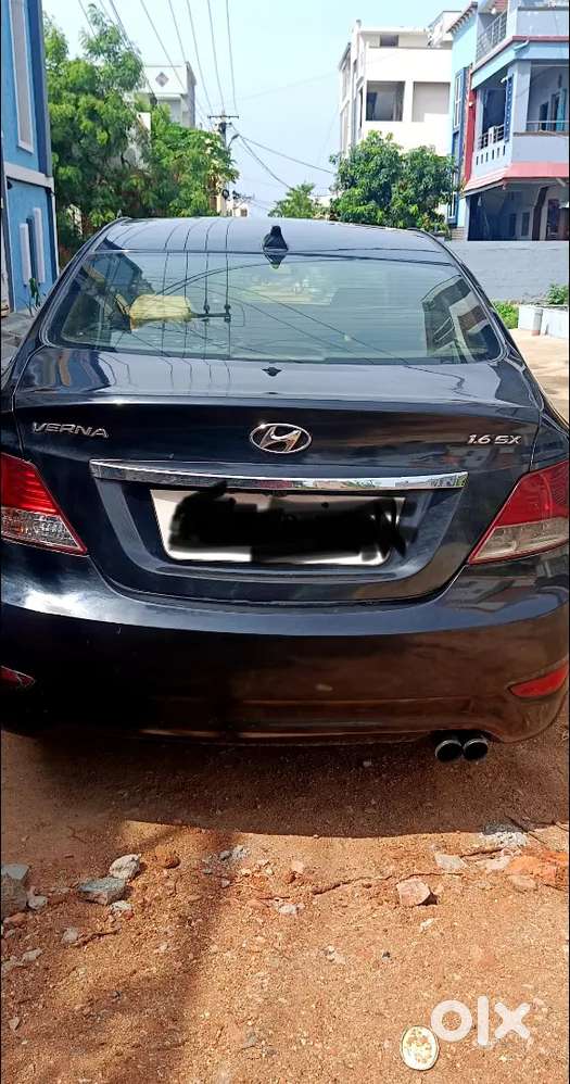 Hyundai Verna Sx Crdi 2014 Immediate Sale Required