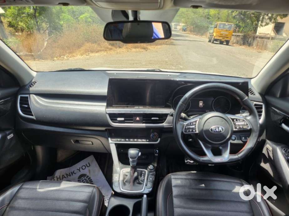 Kia Seltos Gtx Plus At D, 2020, Diesel