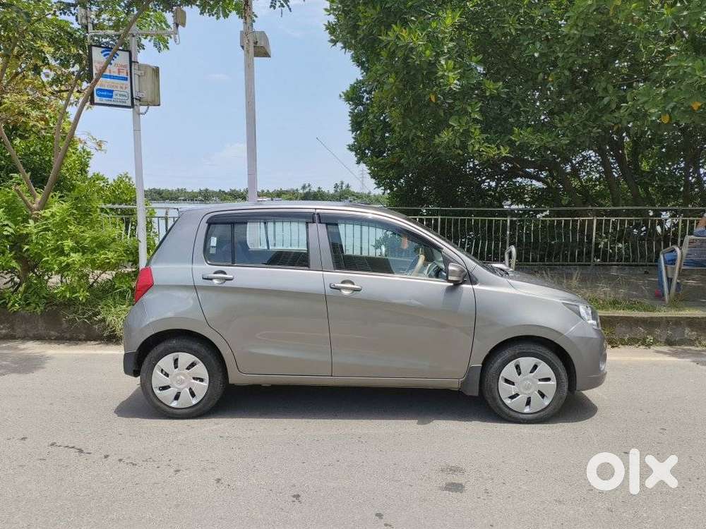 Maruti Suzuki Celerio Zxi(o) Amt, 2017, Petrol