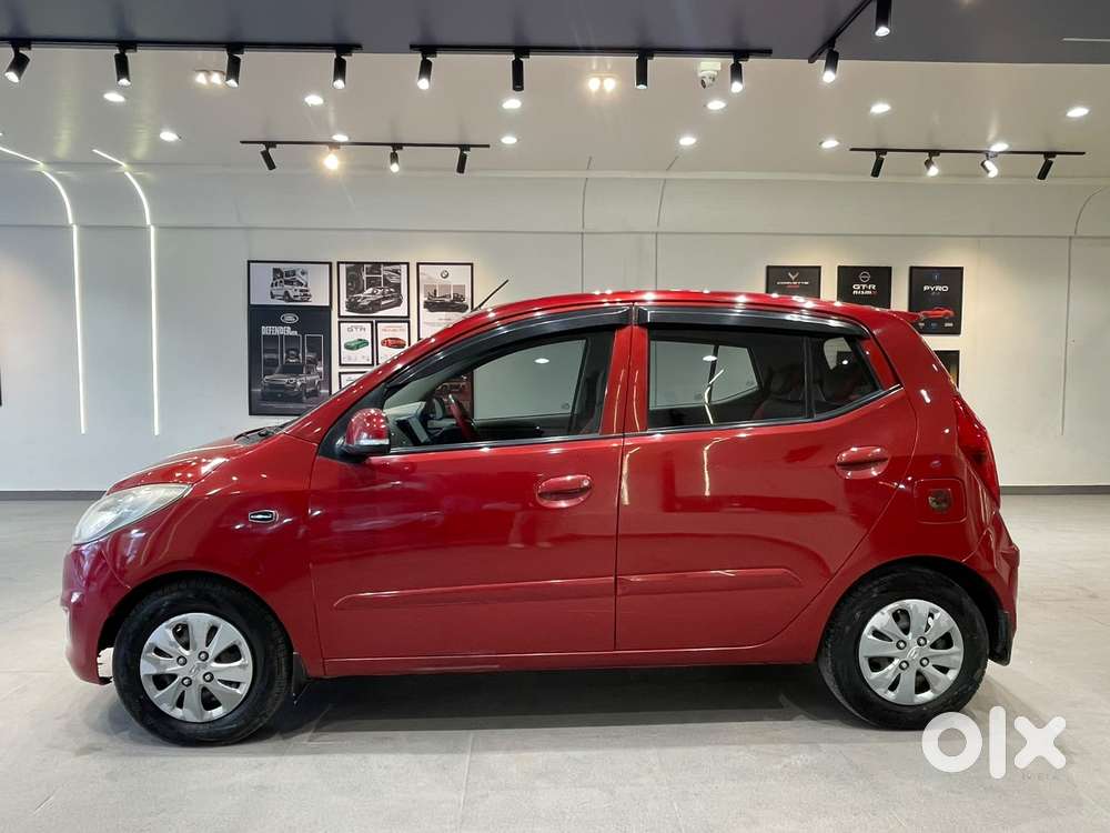 Hyundai I10 Sportz 1.2 Kappa2 O, 2012, Petrol