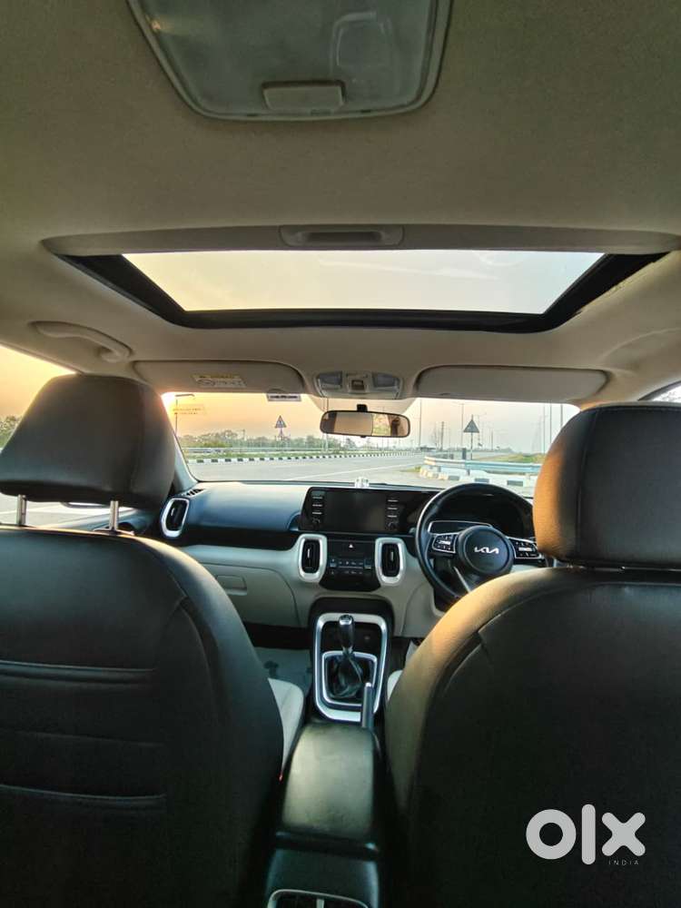 Kia Sonet Htx 1.5 Diesel, 2021, Diesel