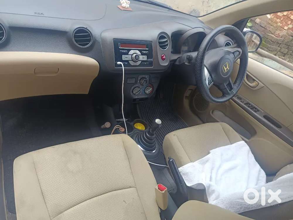 Honda Brio 2012 Petrol Manual
