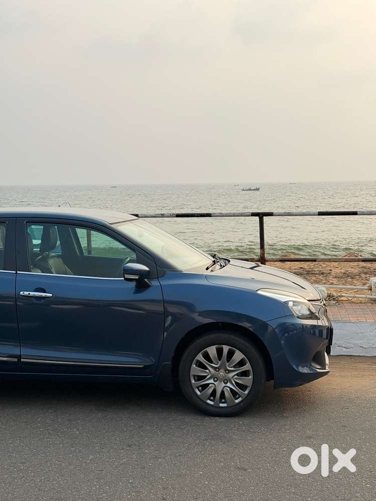 Maruti Suzuki Baleno Petrol 2016