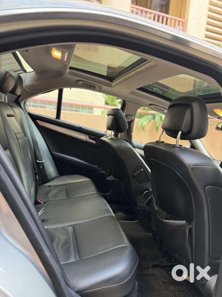 Mercedes-benz C-class [ ] 2.0 C200 Avantgarde, 2014, Petrol