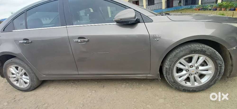 Chevrolet Cruze Diesel 2017
