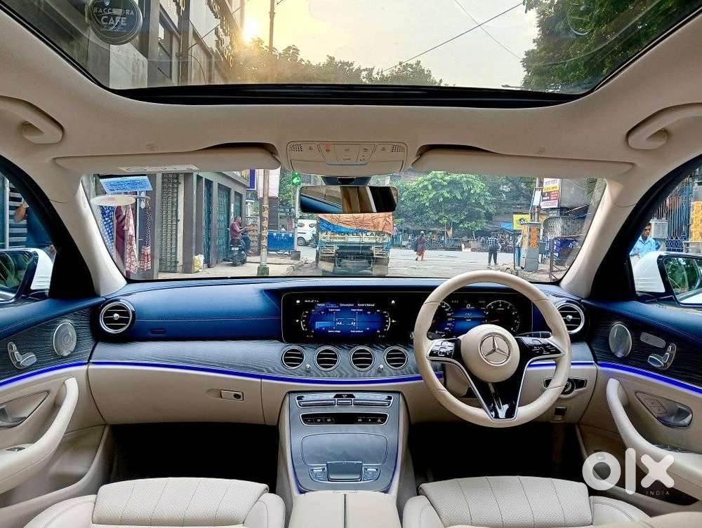 Mercedes-benz E-class E 200, 2024, Petrol