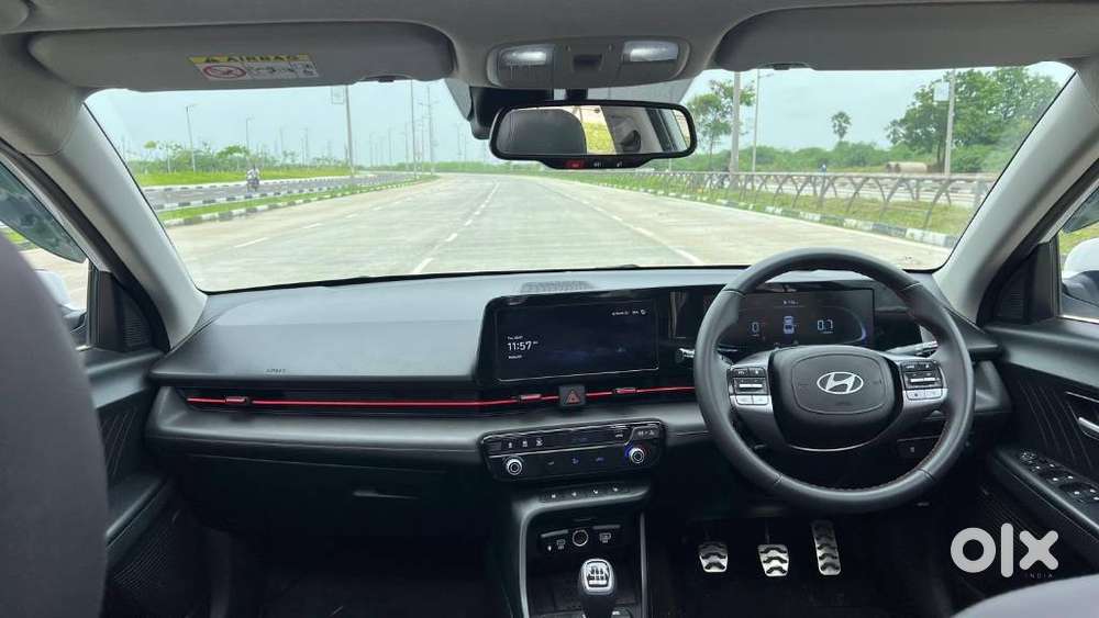 Hyundai Verna 1.5 Sx (o) Petrol Mt, 2023, Petrol