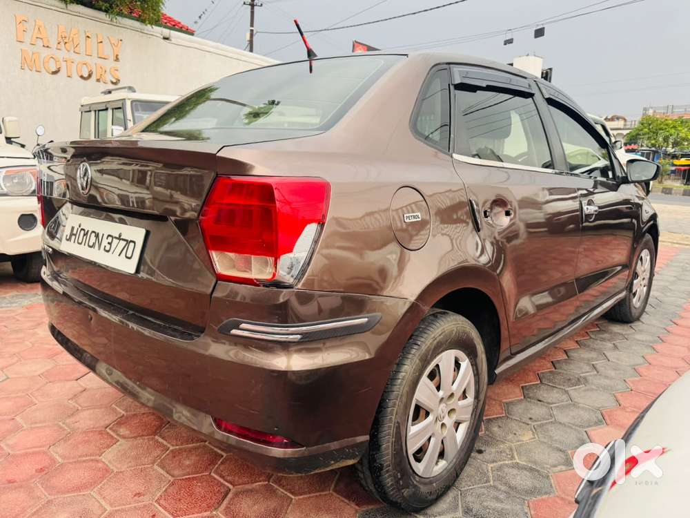 Volkswagen Ameo 1.5 Tdi Trendline, 2017, Petrol