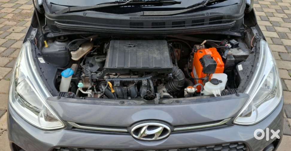 Hyundai Grand I10 Asta 1.2 Vtvt, 2017, Petrol