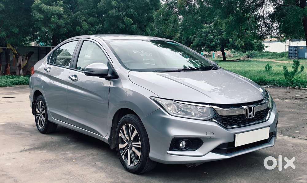 Honda City V At I-vtec, 2019, Petrol
