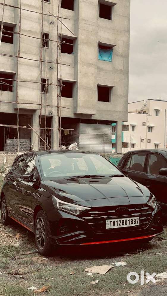 Hyundai I20 N Line 2026