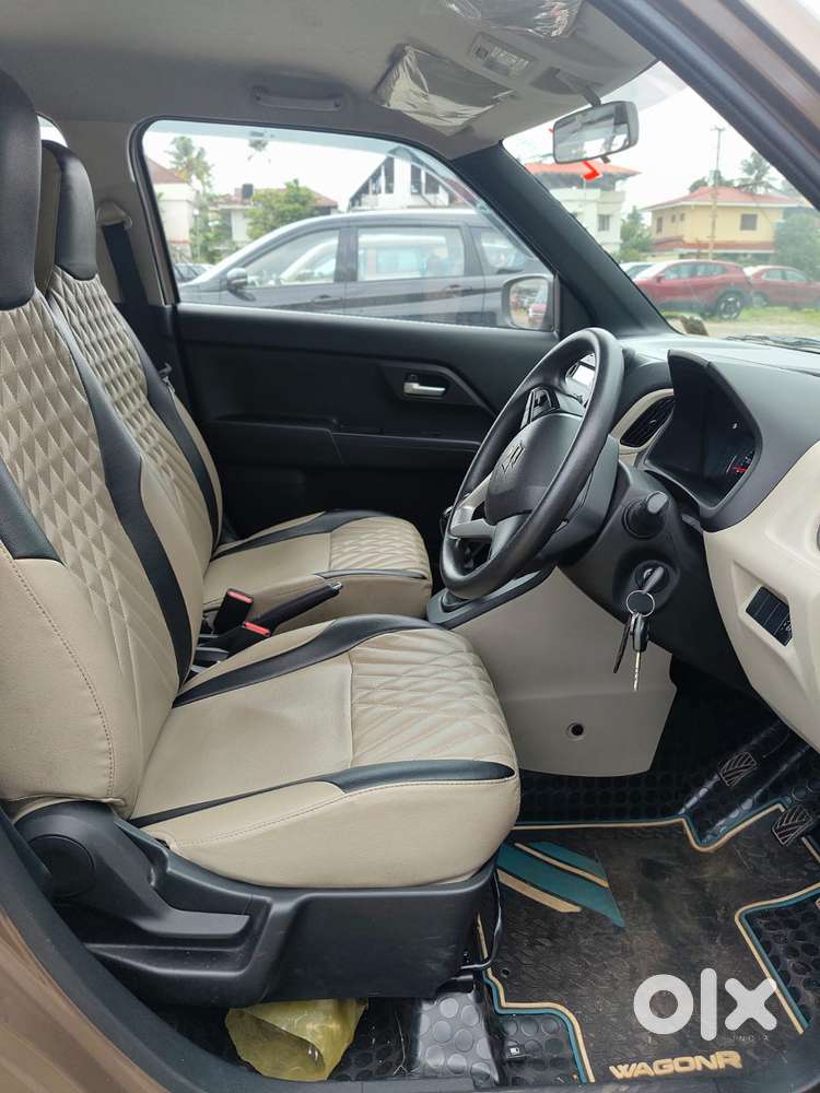 Maruti Suzuki Wagon R Vxi 1.2, 2019, Petrol
