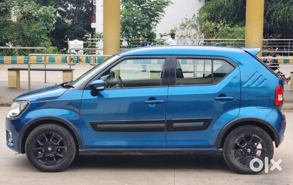 Maruti Suzuki Ignis 1.3 Zeta, 2017, Petrol
