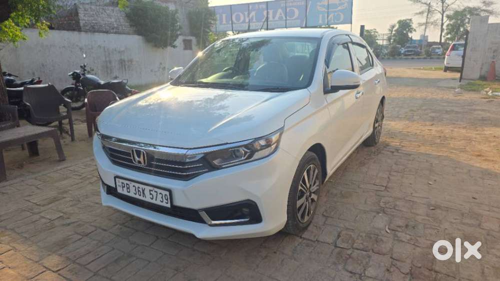 Honda Amaze Vx Petrol, 2022, Petrol