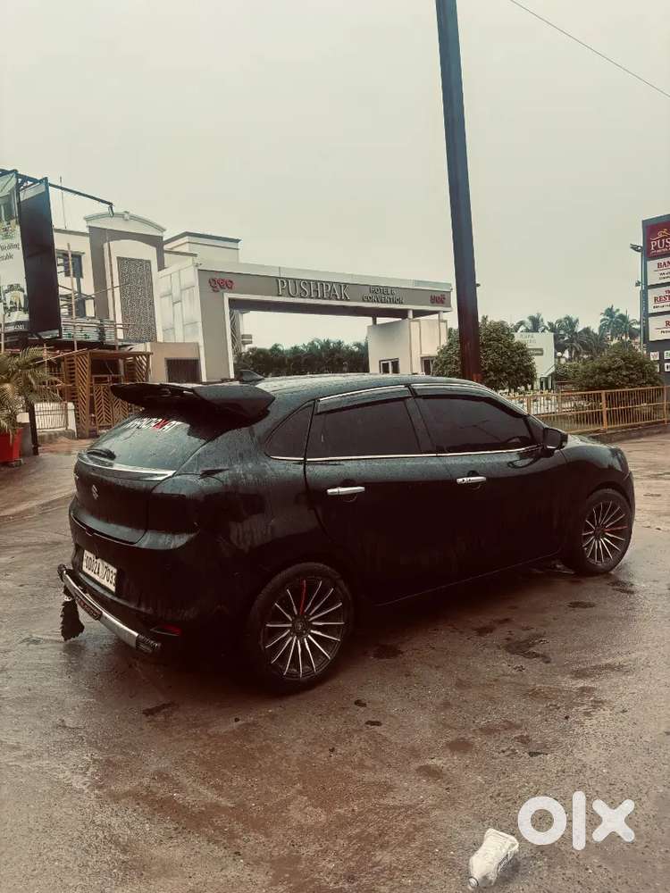 Maruti Suzuki Baleno 2016 Diesel