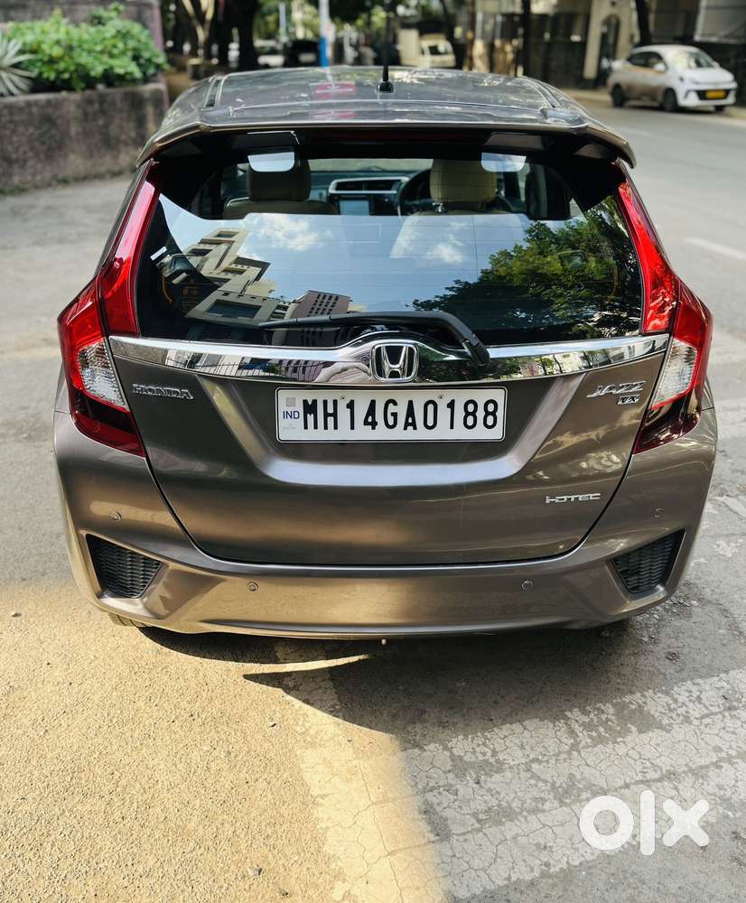 Honda Jazz 1.5 Vx I Dtec, 2017, Diesel