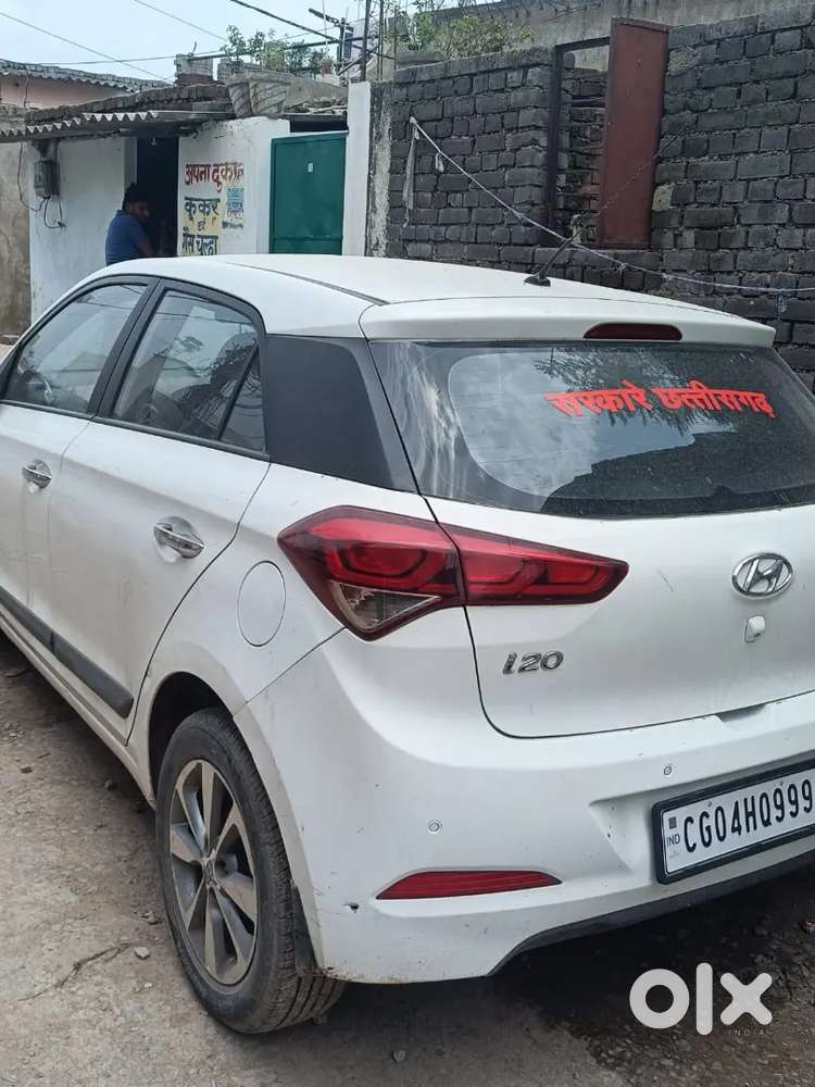 Hyundai New I20 2015