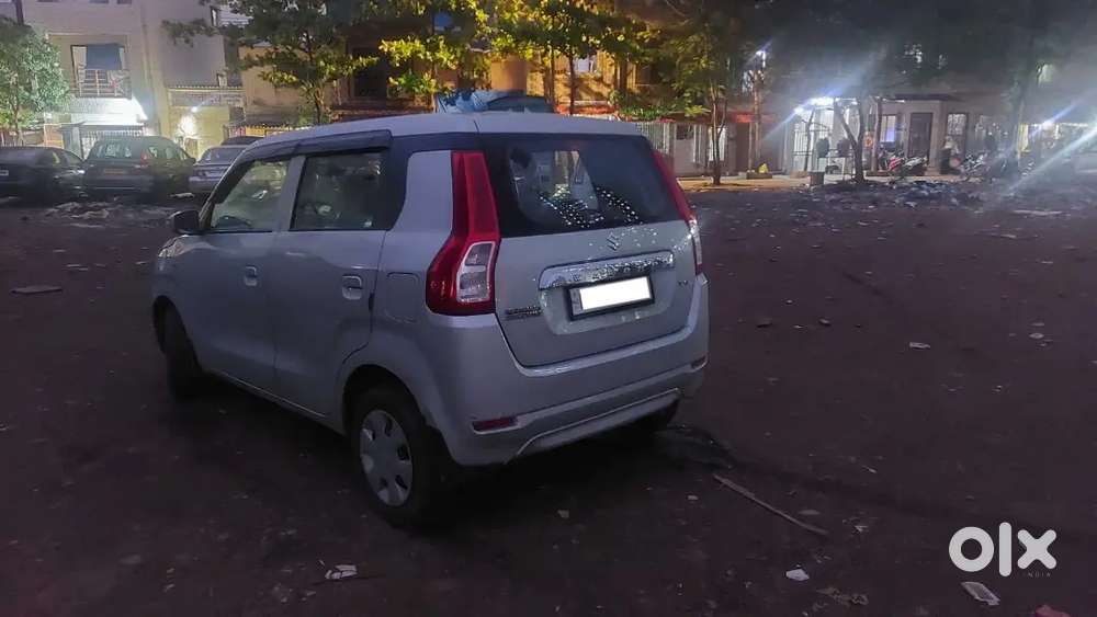 2023 Wagonr Vxi Cng Single Owner  Urgent Sale