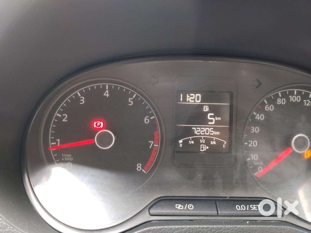 Volkswagen Polo Petrol Comfortline 1.2l, 2014, Petrol