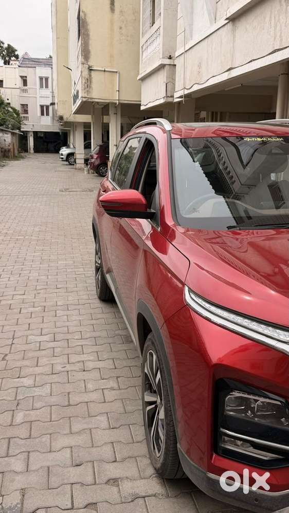 Mg Hector Plus 2024 Petrol