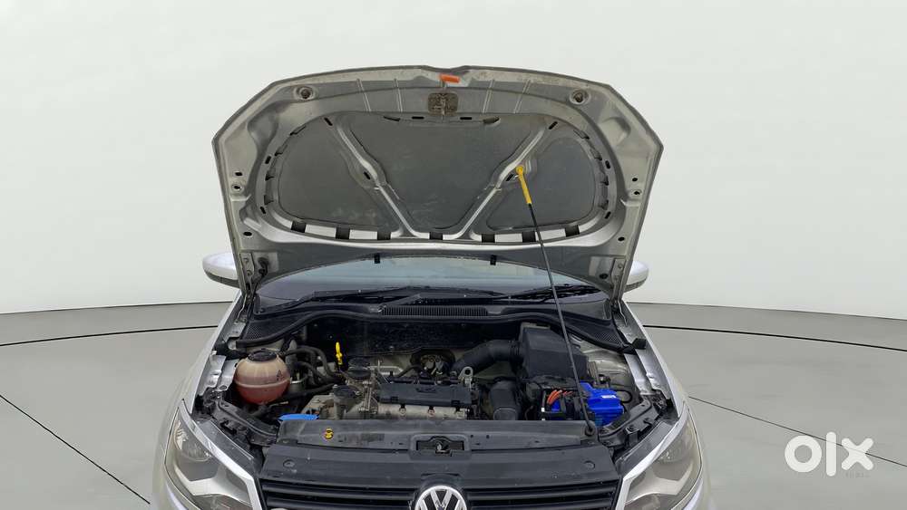 Volkswagen Ameo 1.2 Mpi Highline 16 Alloy, 2017, Petrol