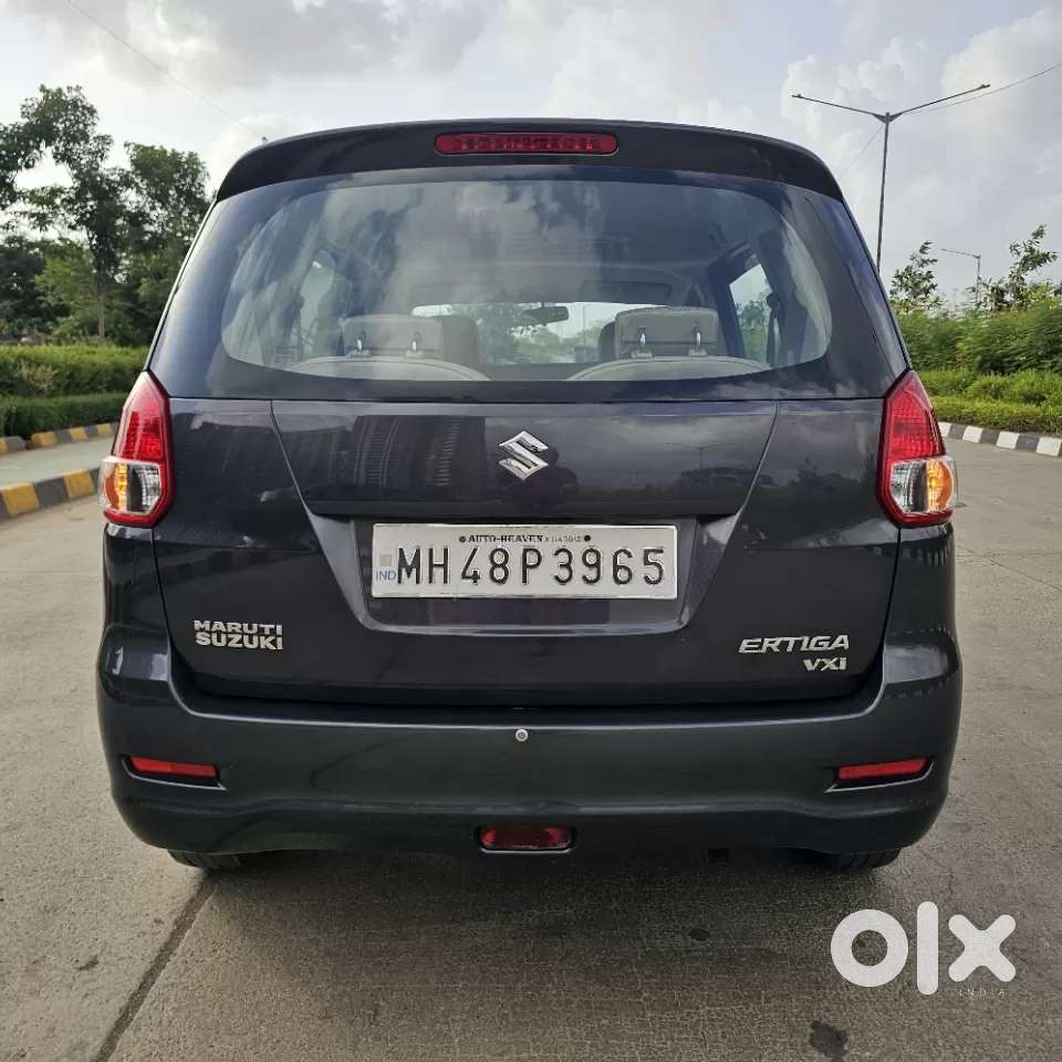 Maruti Suzuki Ertiga 1.4 Vxi Abs, 2013, Petrol