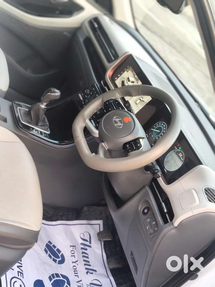 Hyundai Creta 1.5 Sx (o) Diesel, 2024, Diesel